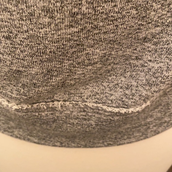 T-SHIRT by DOLAN Knit Moto Jacket - Picture 5 of 7